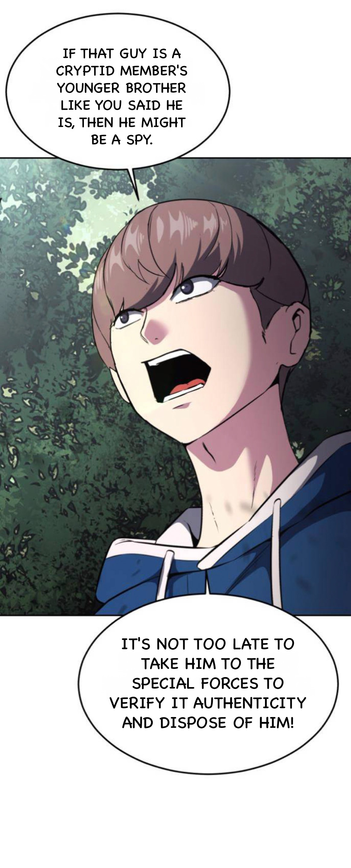 Read Hero Ticket ENGLISH Manga Online