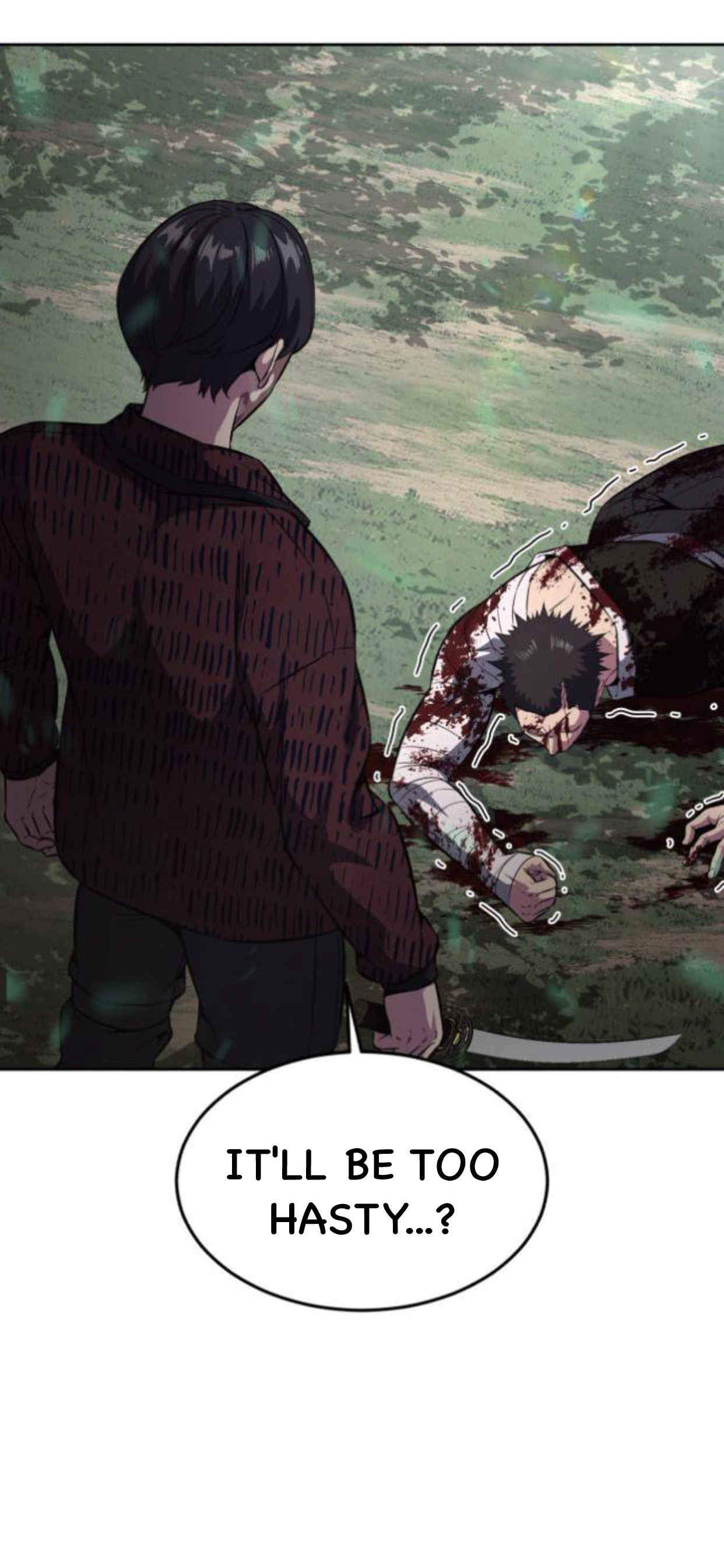 Read Hero Ticket ENGLISH Manga Online