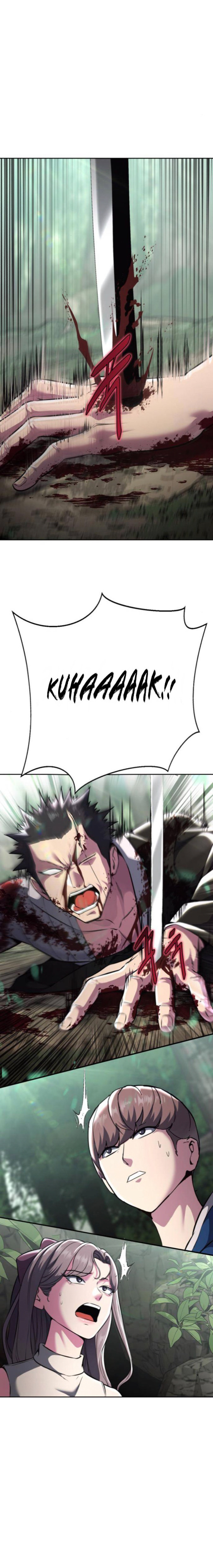 Read Hero Ticket ENGLISH Manga Online