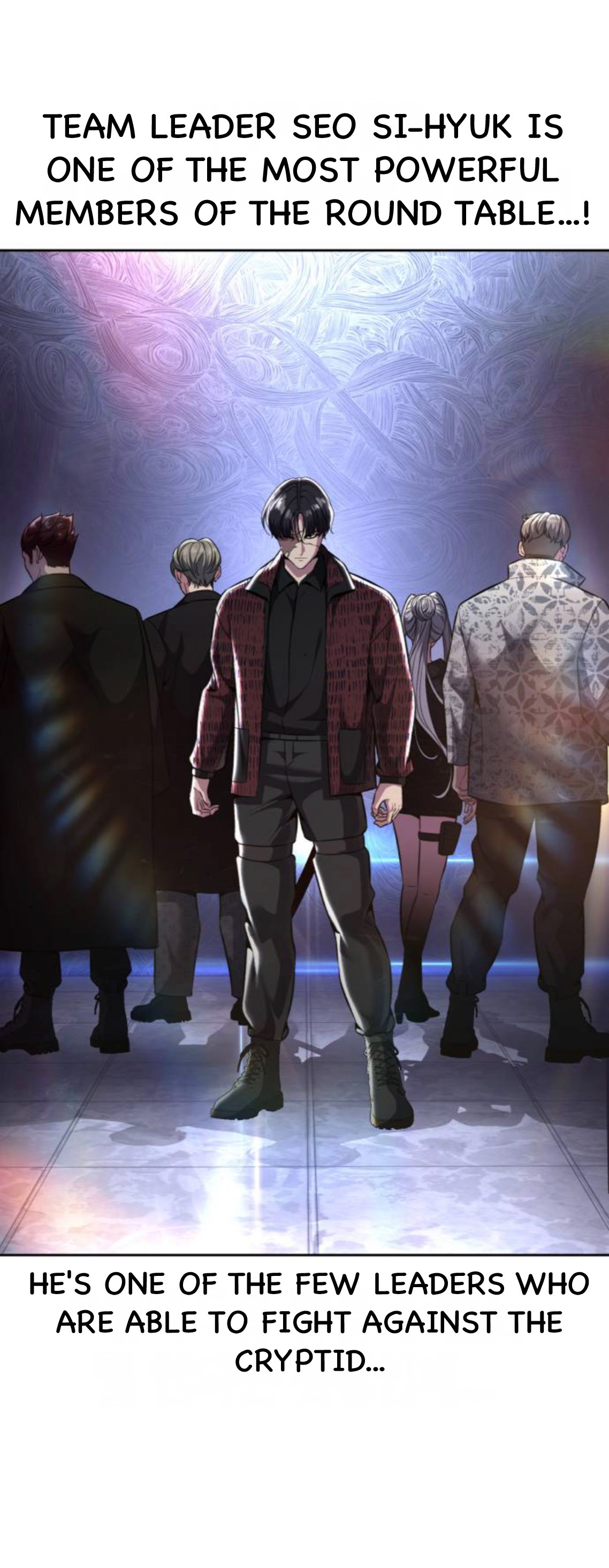 Read Hero Ticket ENGLISH Manga Online