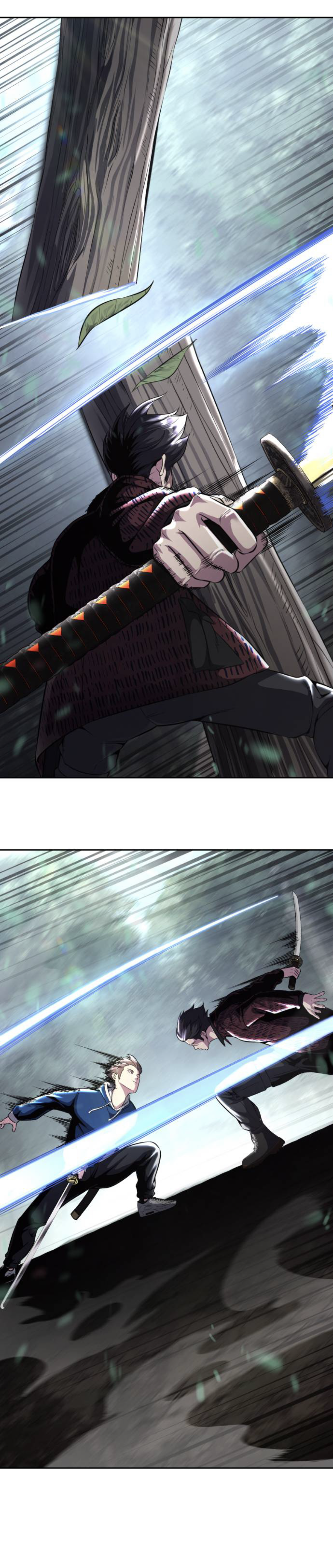 Read Hero Ticket ENGLISH Manga Online