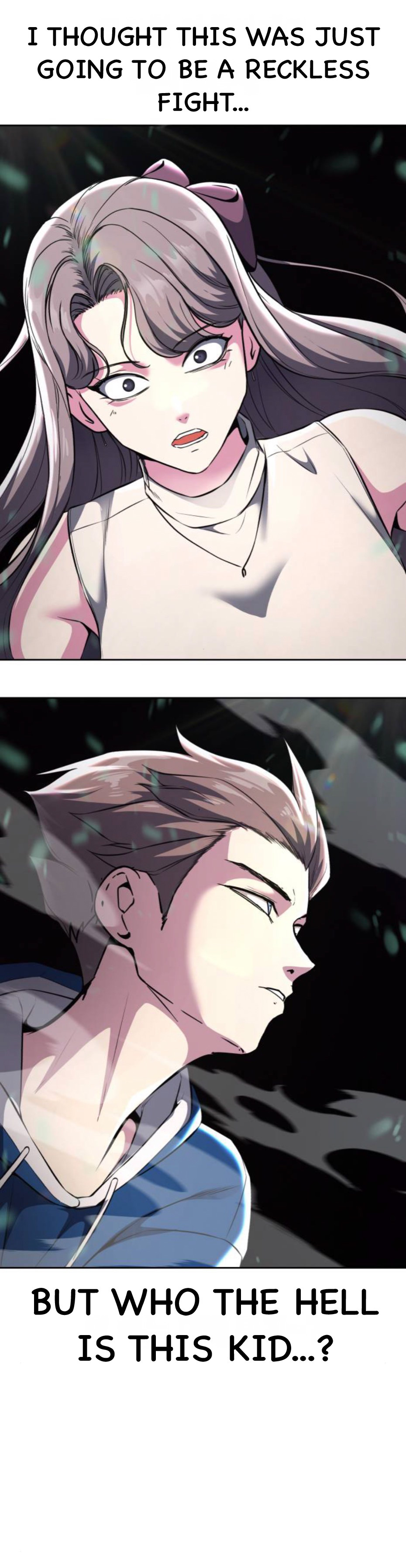 Read Hero Ticket ENGLISH Manga Online