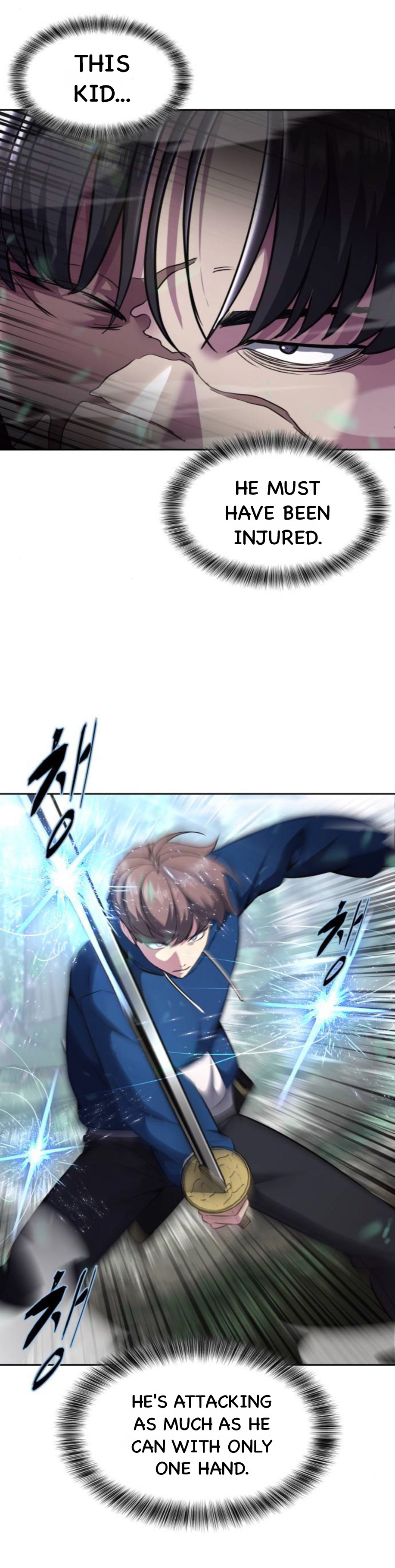 Read Hero Ticket ENGLISH Manga Online