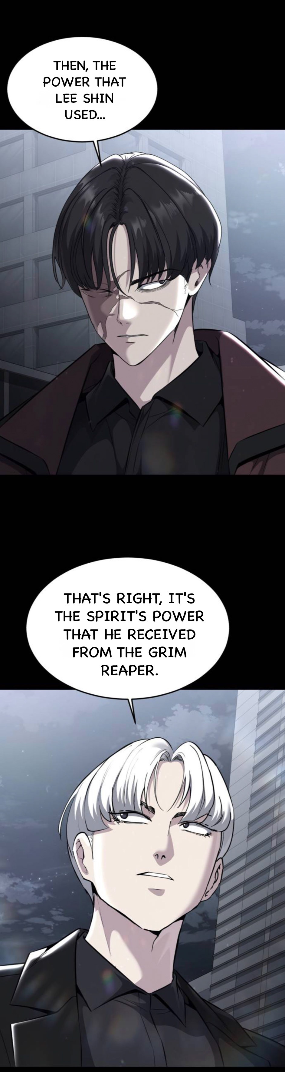 Read Hero Ticket ENGLISH Manga Online