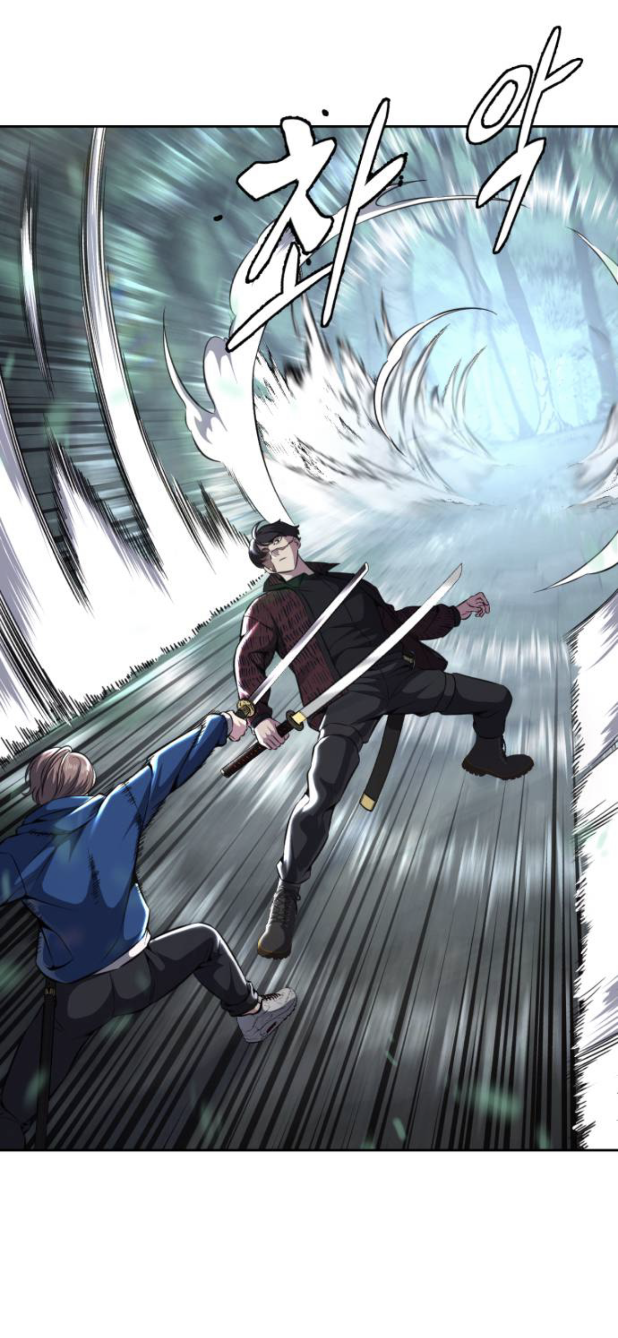 Read Hero Ticket ENGLISH Manga Online