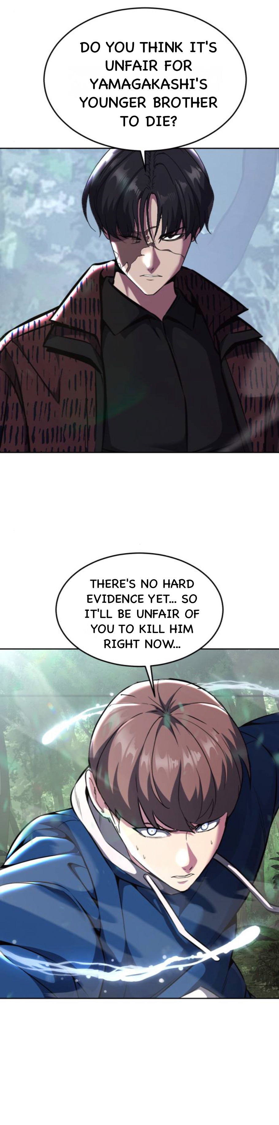 Read Hero Ticket ENGLISH Manga Online