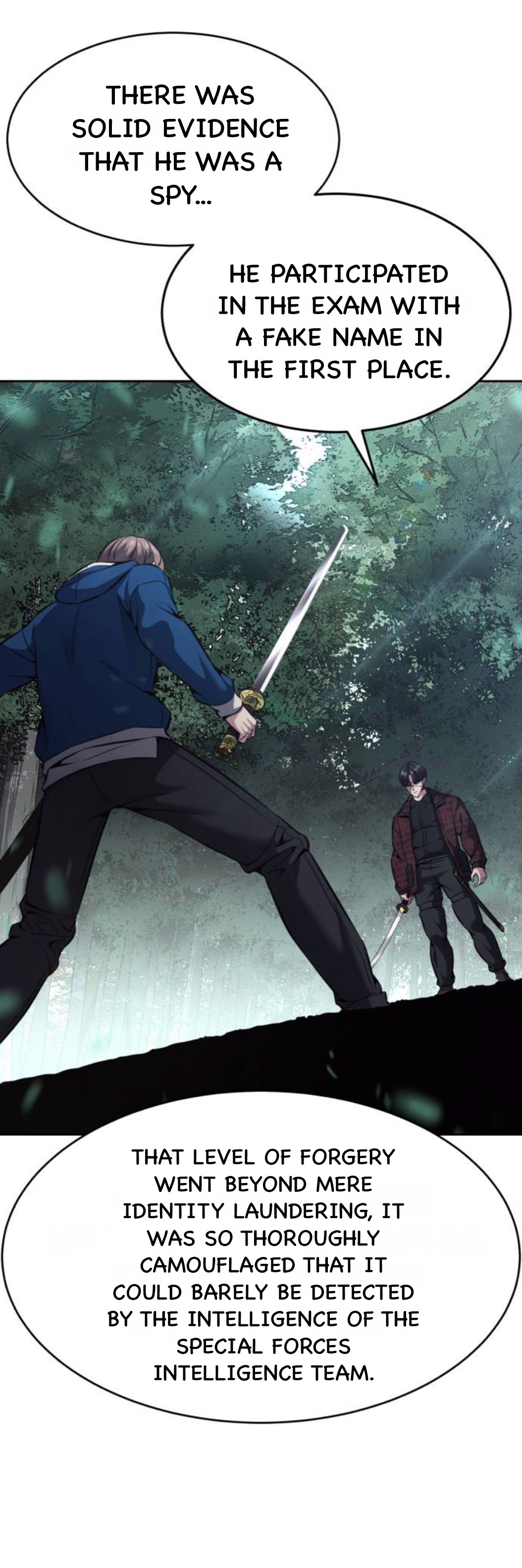 Read Hero Ticket ENGLISH Manga Online