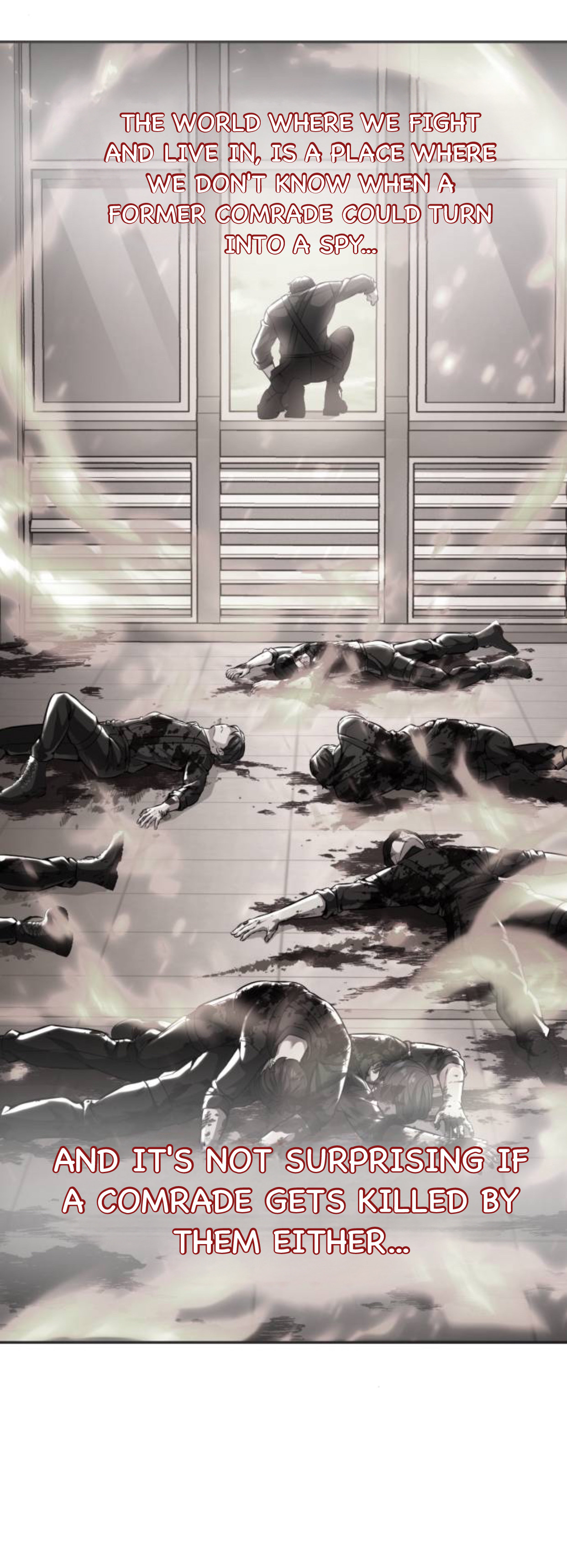 Read Hero Ticket ENGLISH Manga Online