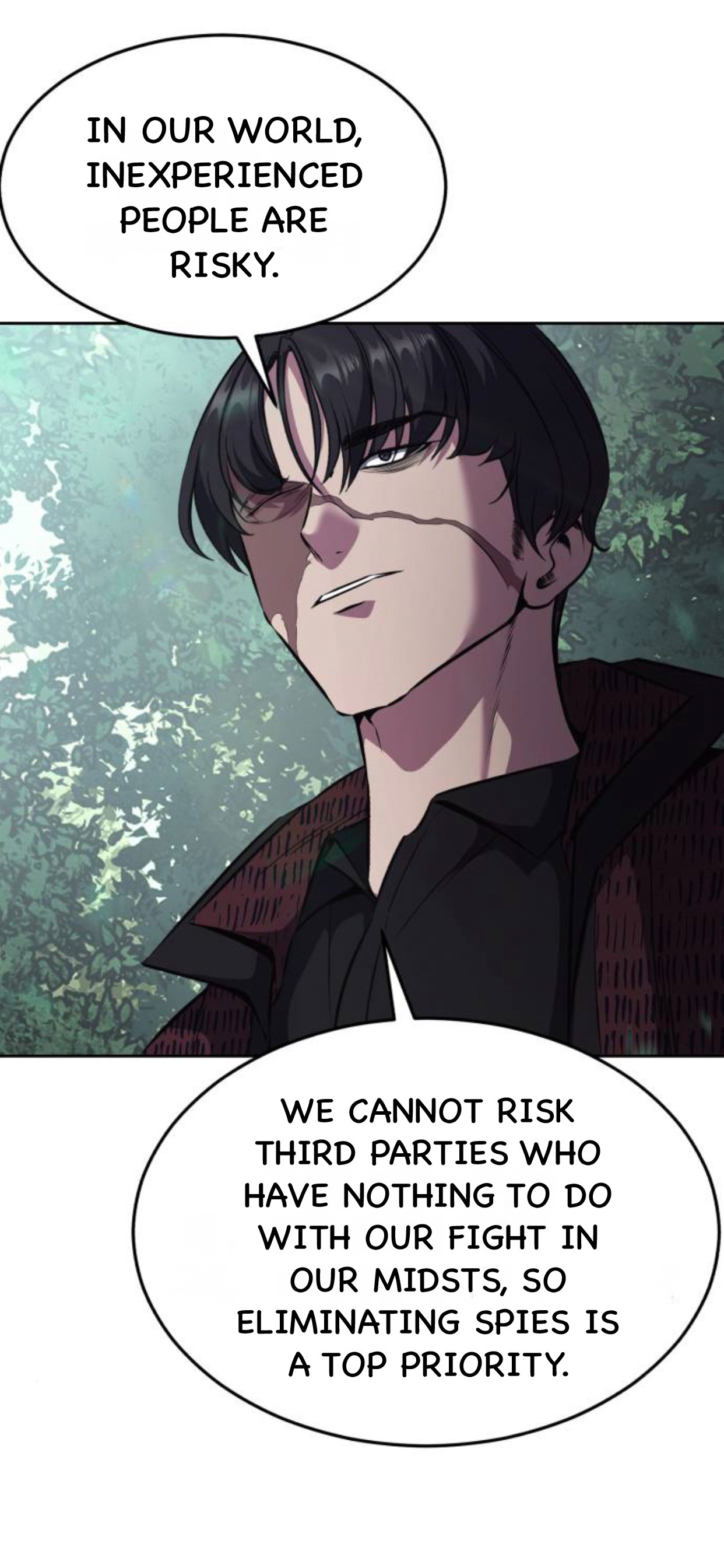 Read Hero Ticket ENGLISH Manga Online