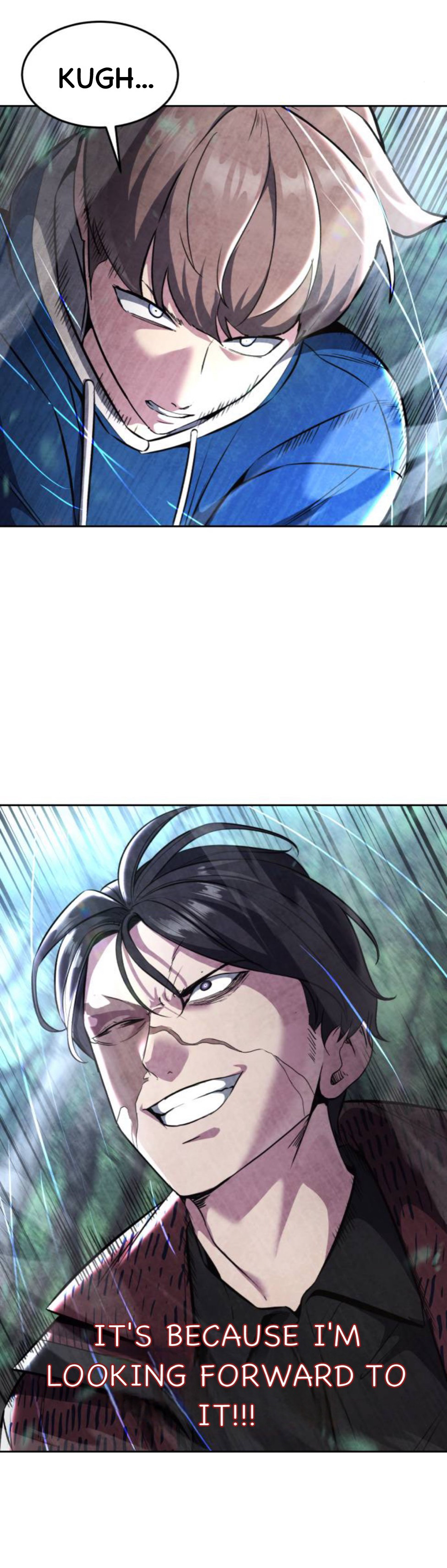 Read Hero Ticket ENGLISH Manga Online