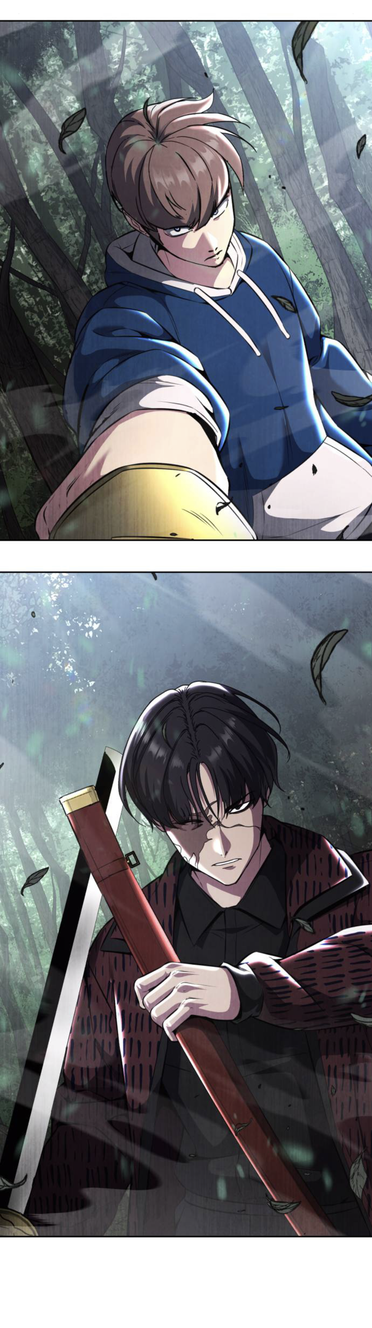 Read Hero Ticket ENGLISH Manga Online