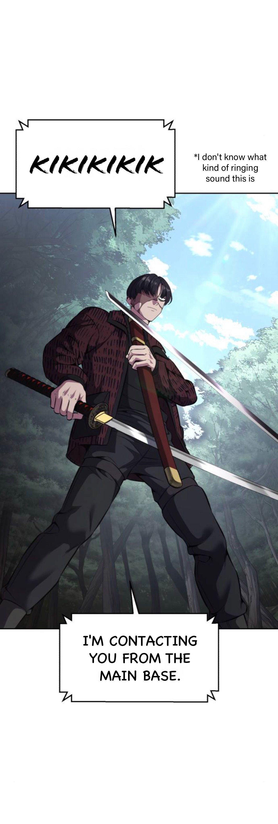 Read Hero Ticket ENGLISH Manga Online