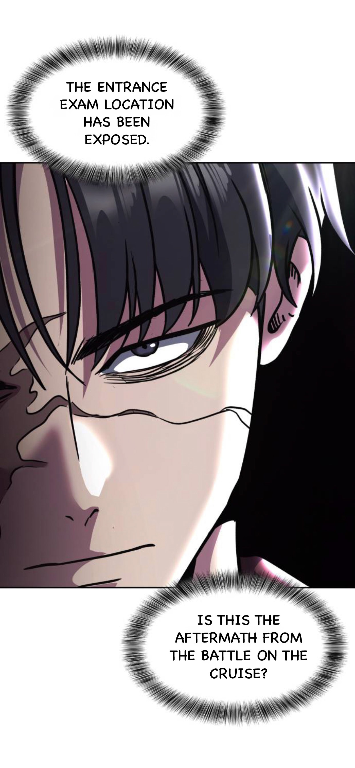 Read Hero Ticket ENGLISH Manga Online