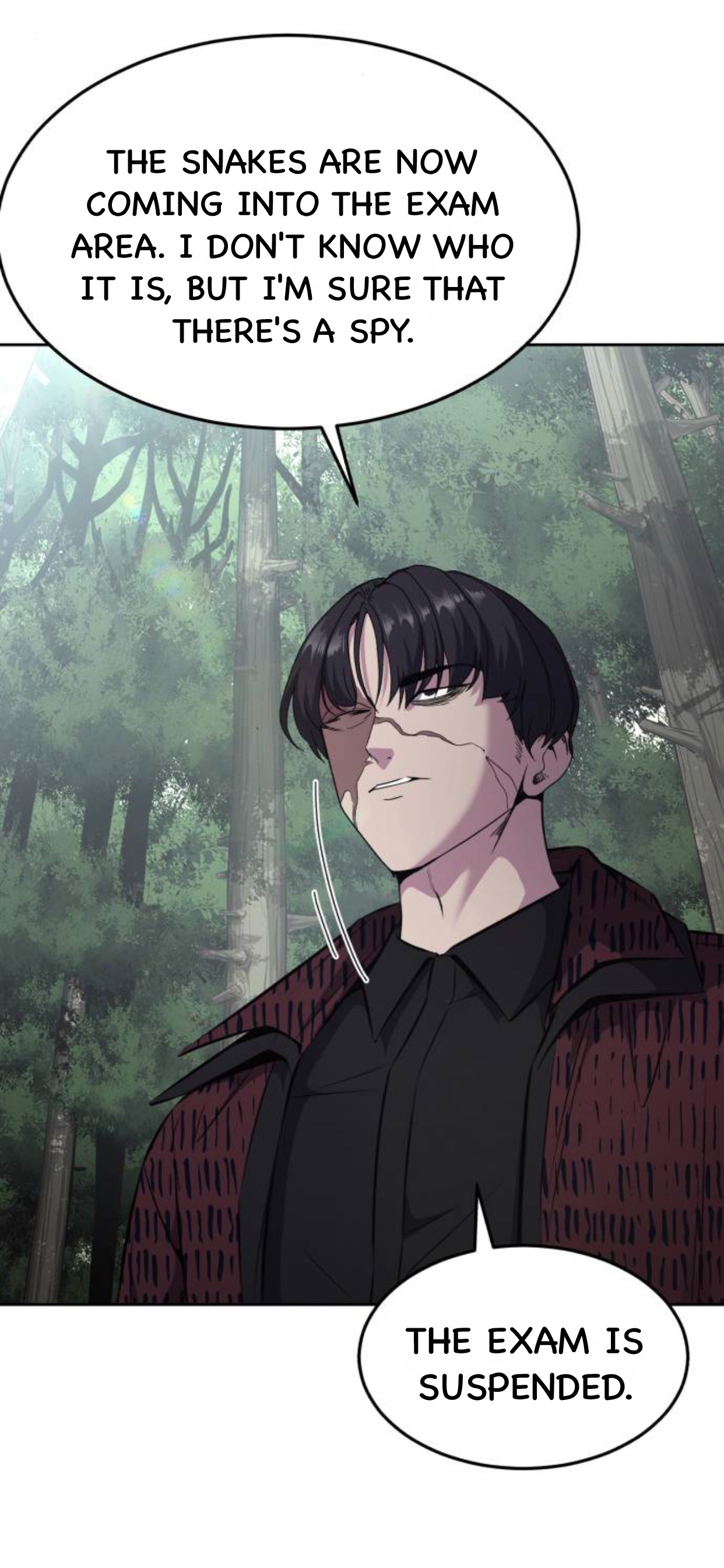 Read Hero Ticket ENGLISH Manga Online