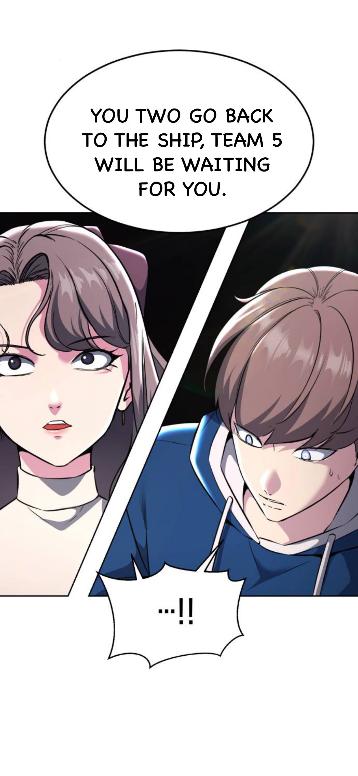 Read Hero Ticket ENGLISH Manga Online