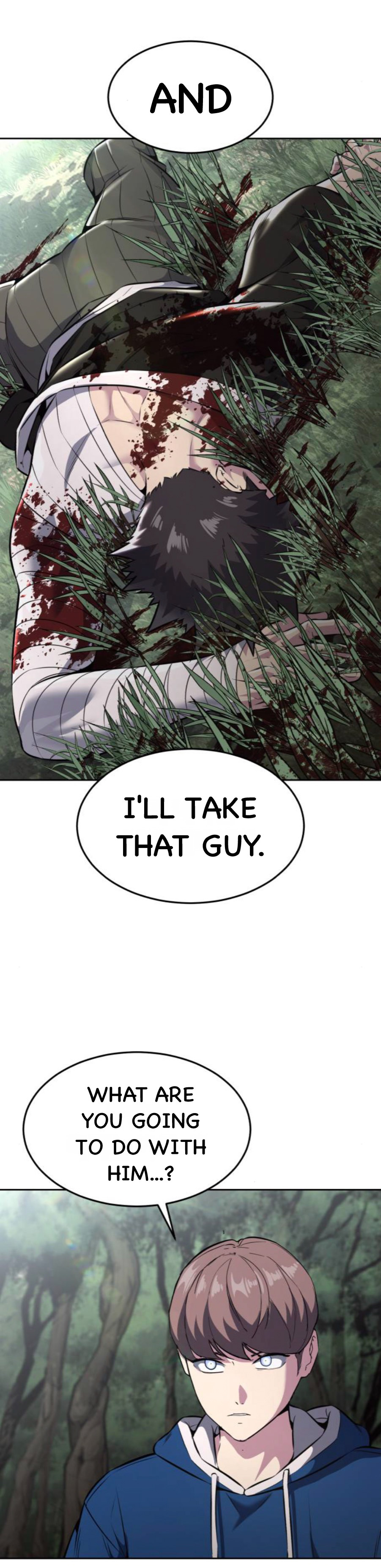 Read Hero Ticket ENGLISH Manga Online