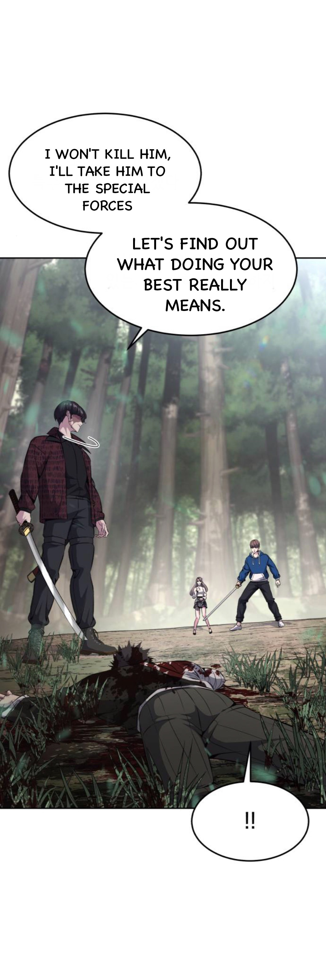 Read Hero Ticket ENGLISH Manga Online