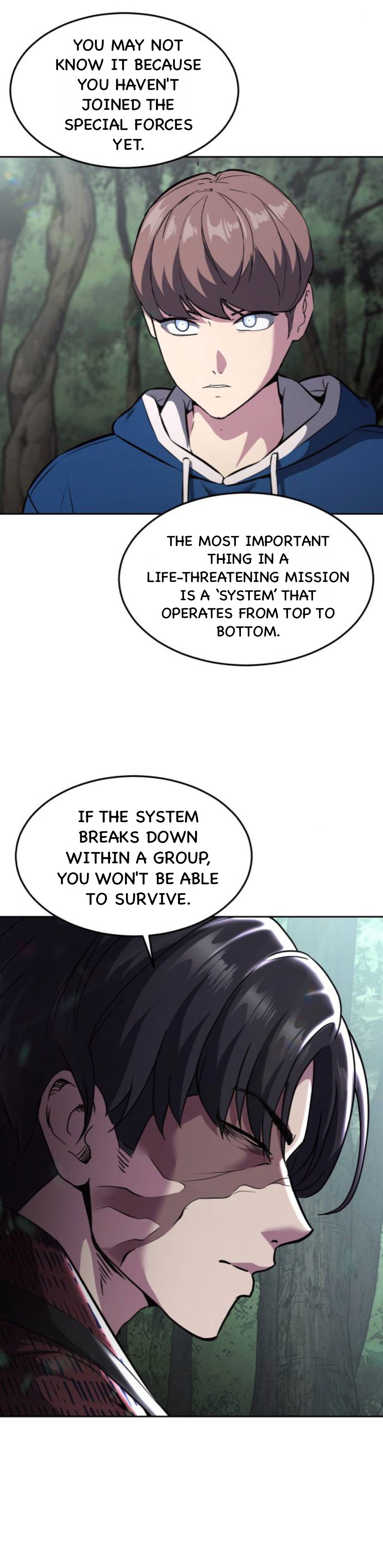 Read Hero Ticket ENGLISH Manga Online