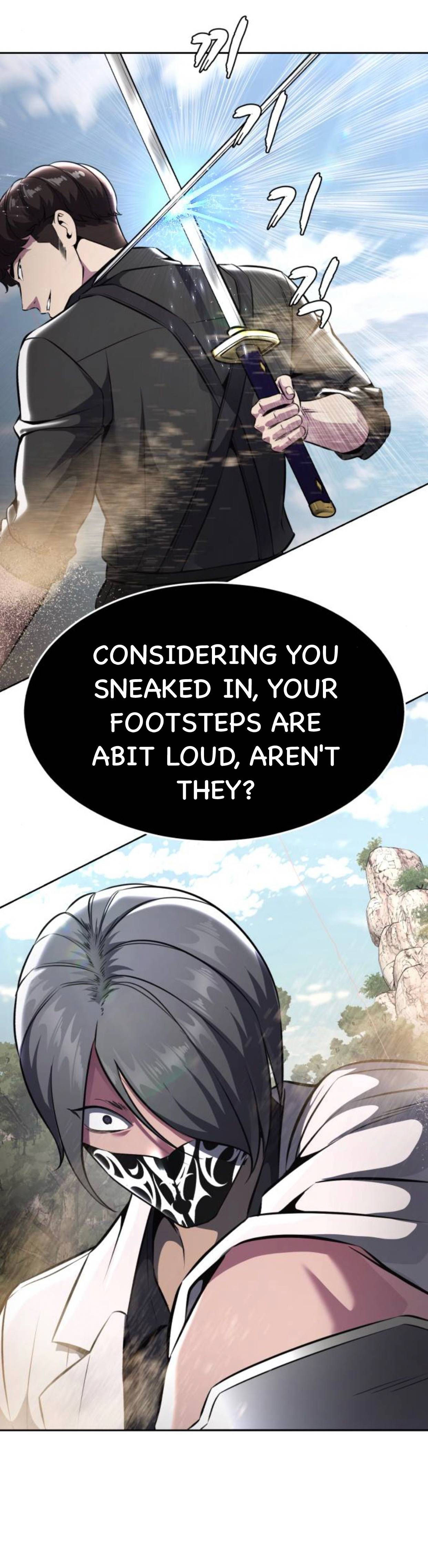 Read Hero Ticket ENGLISH Manga Online