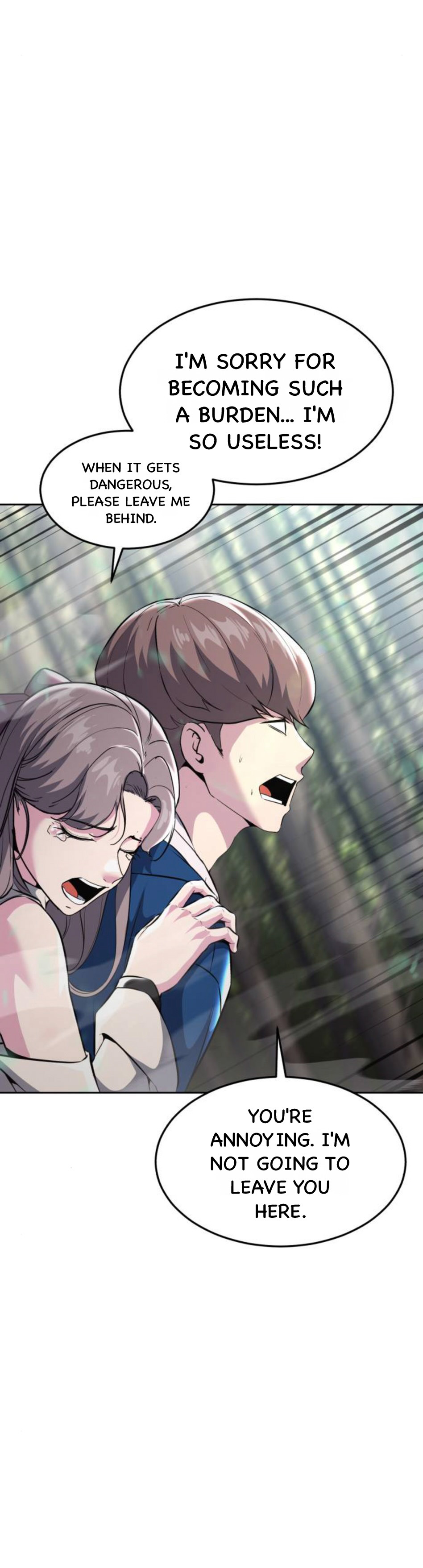 Read Hero Ticket ENGLISH Manga Online