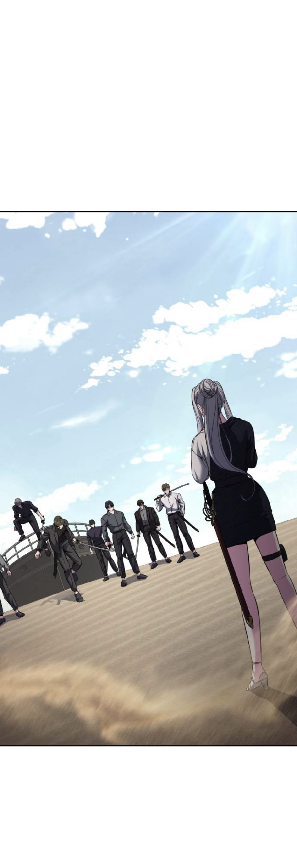 Read Hero Ticket ENGLISH Manga Online