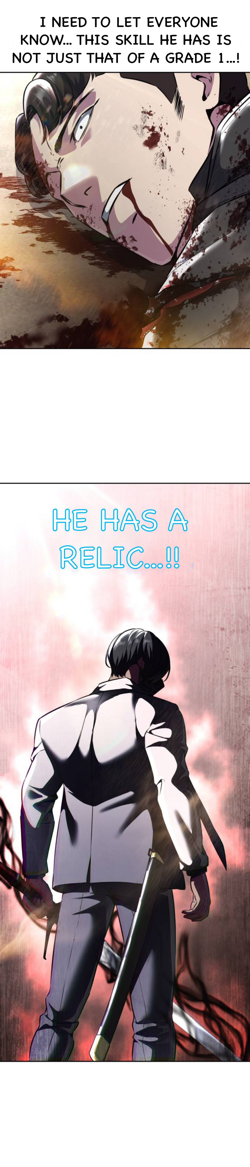 Read Hero Ticket ENGLISH Manga Online