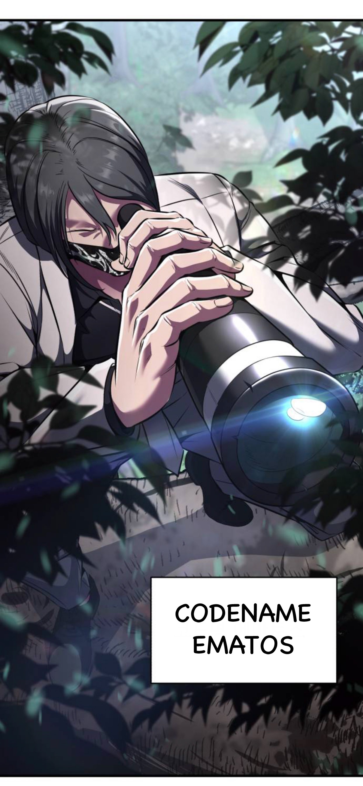 Read Hero Ticket ENGLISH Manga Online