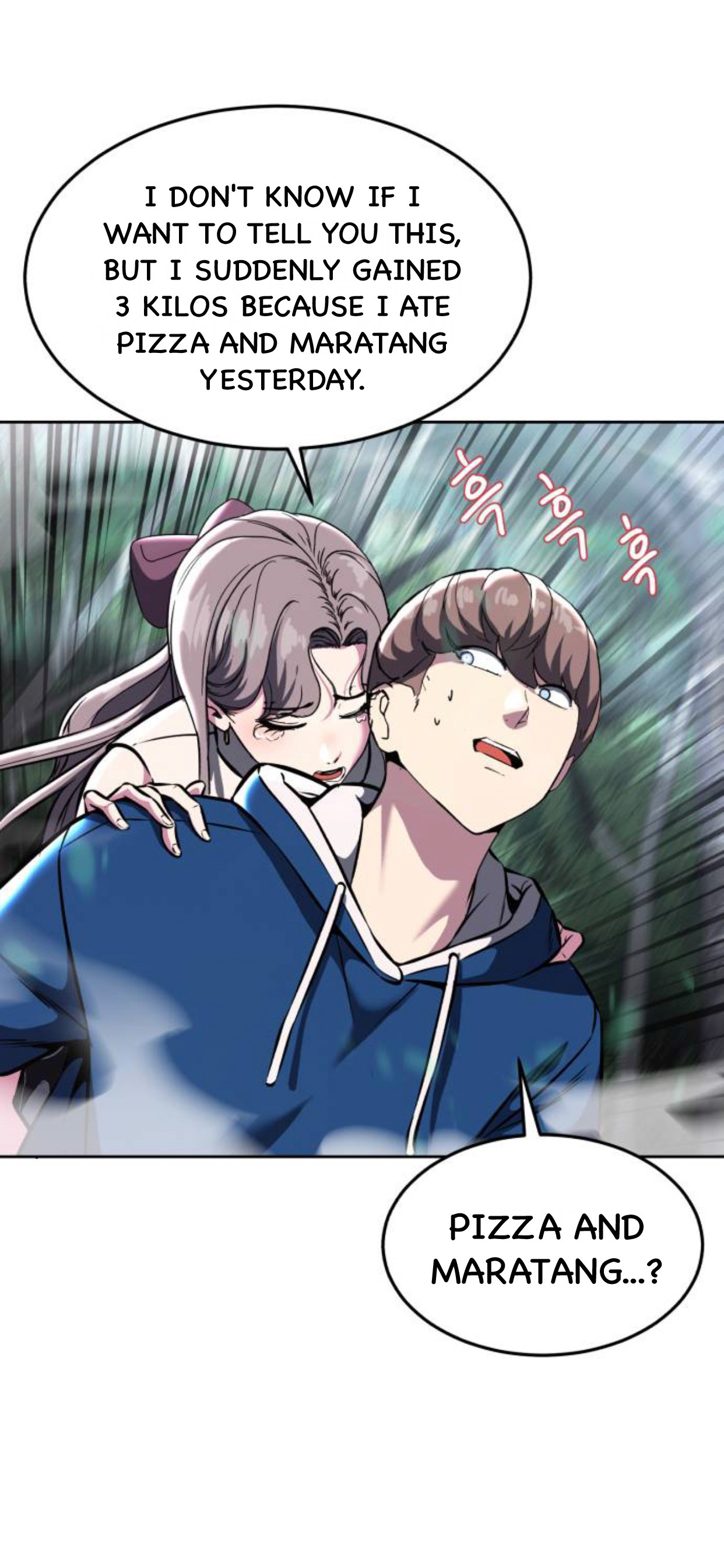 Read Hero Ticket ENGLISH Manga Online