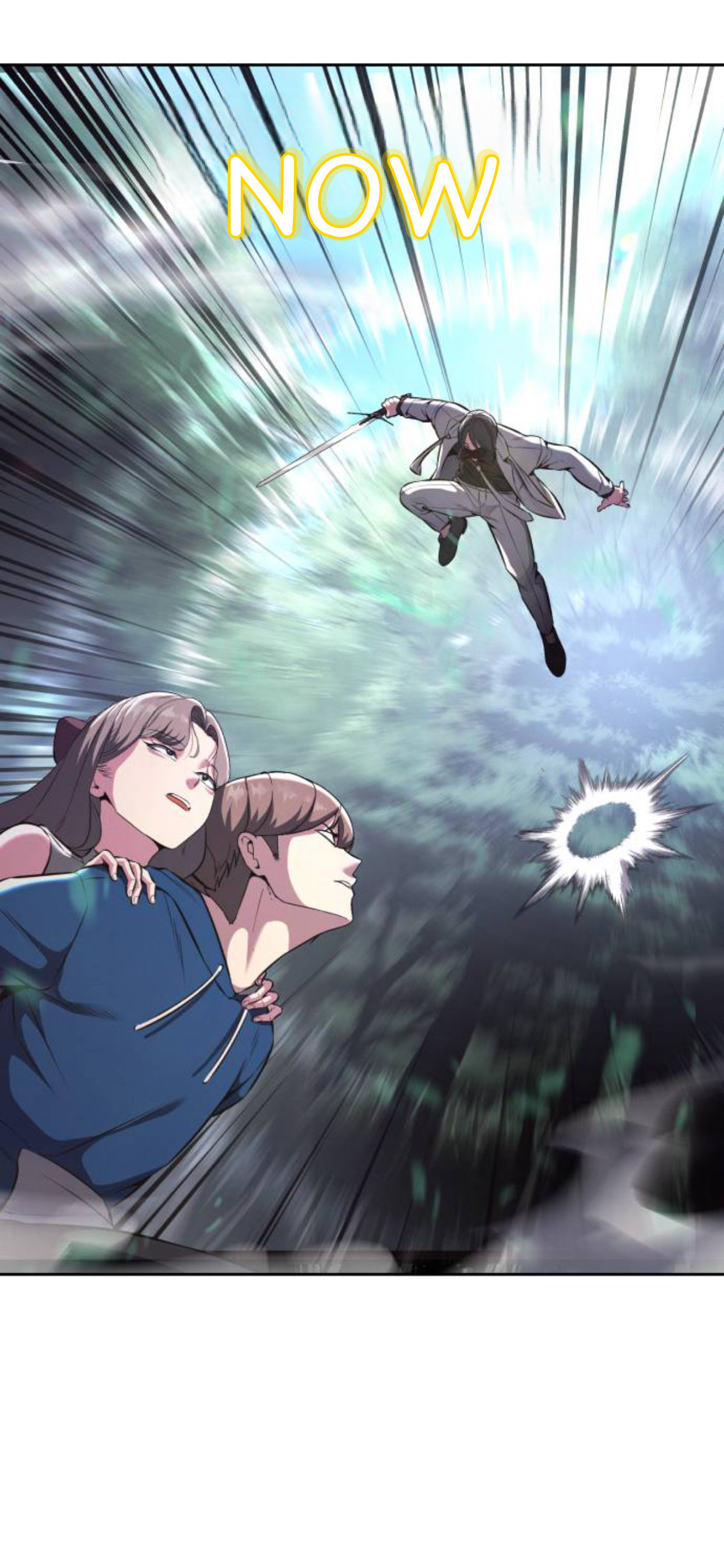 Read Hero Ticket ENGLISH Manga Online