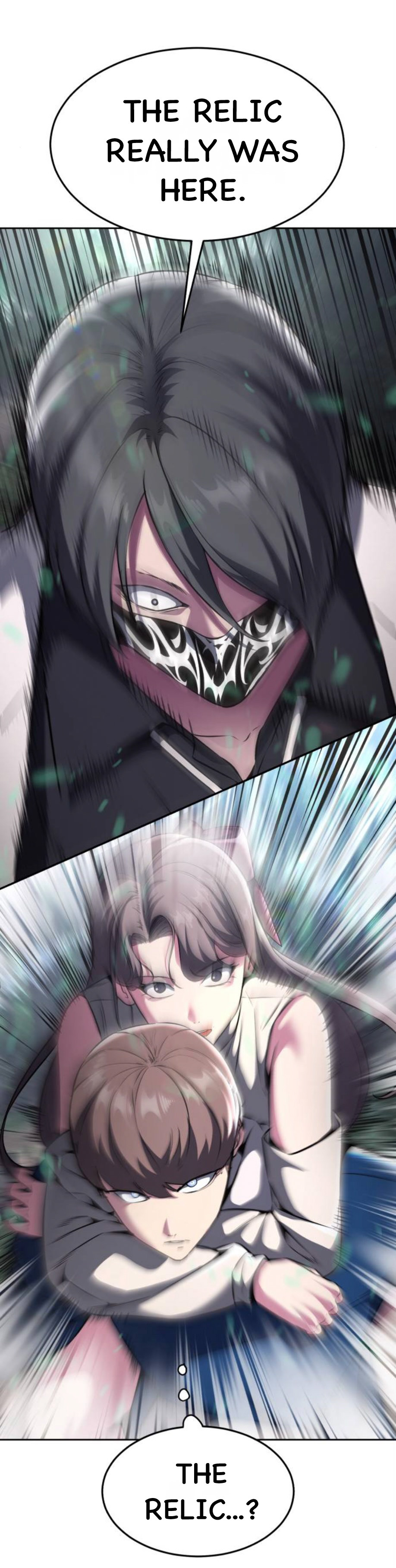 Read Hero Ticket ENGLISH Manga Online