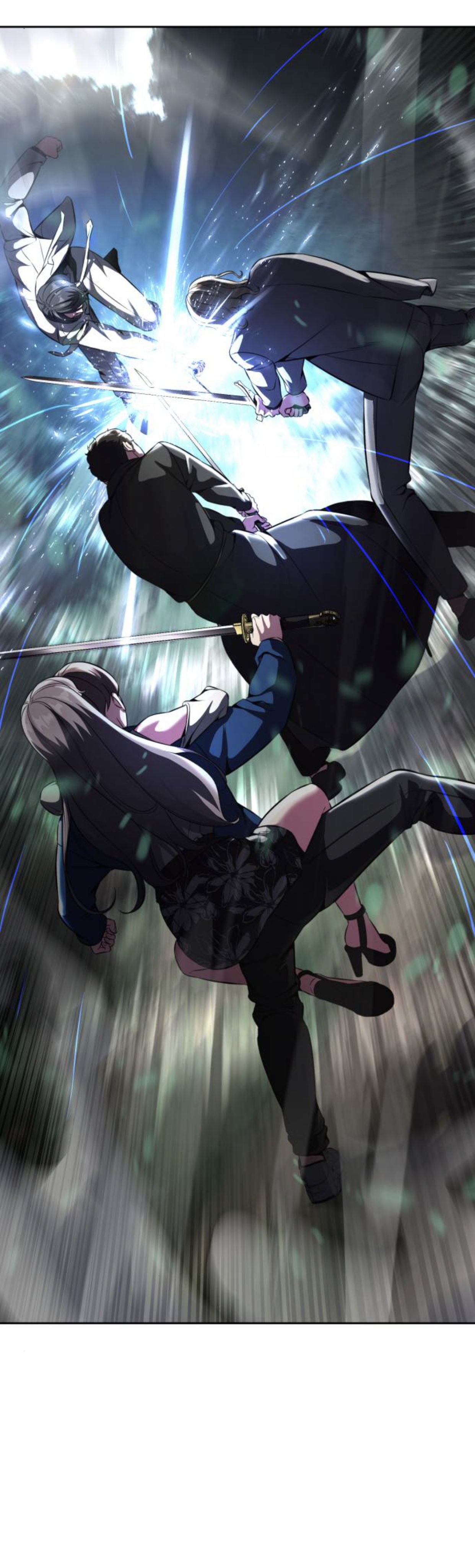 Read Hero Ticket ENGLISH Manga Online