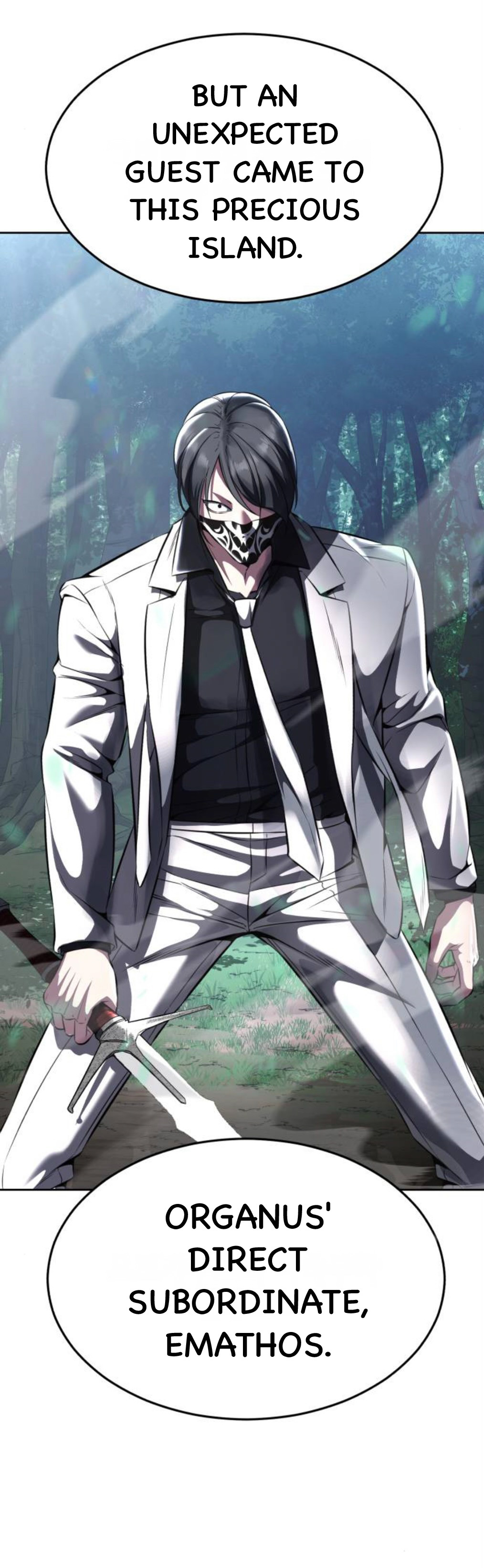 Read Hero Ticket ENGLISH Manga Online