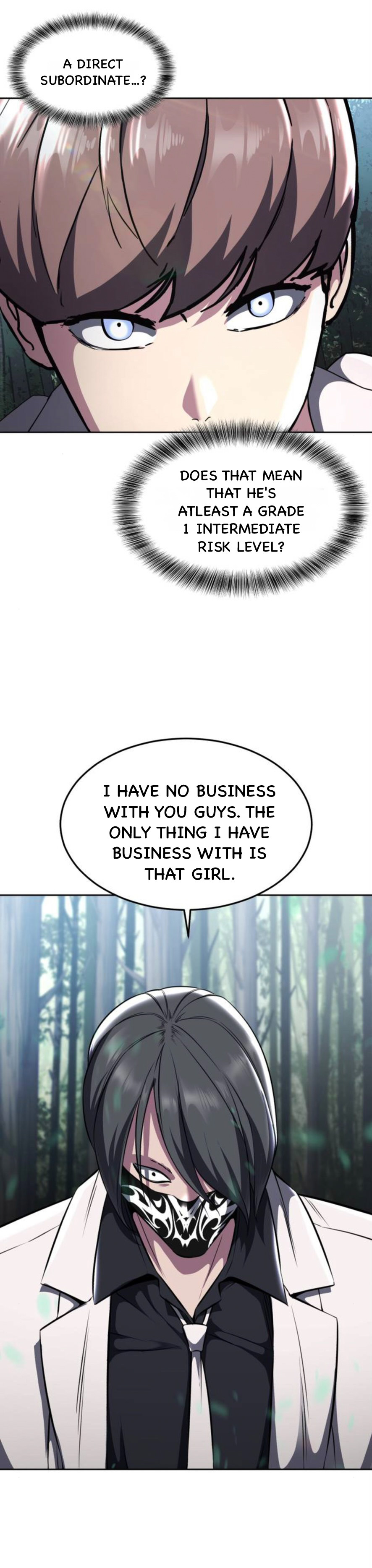 Read Hero Ticket ENGLISH Manga Online