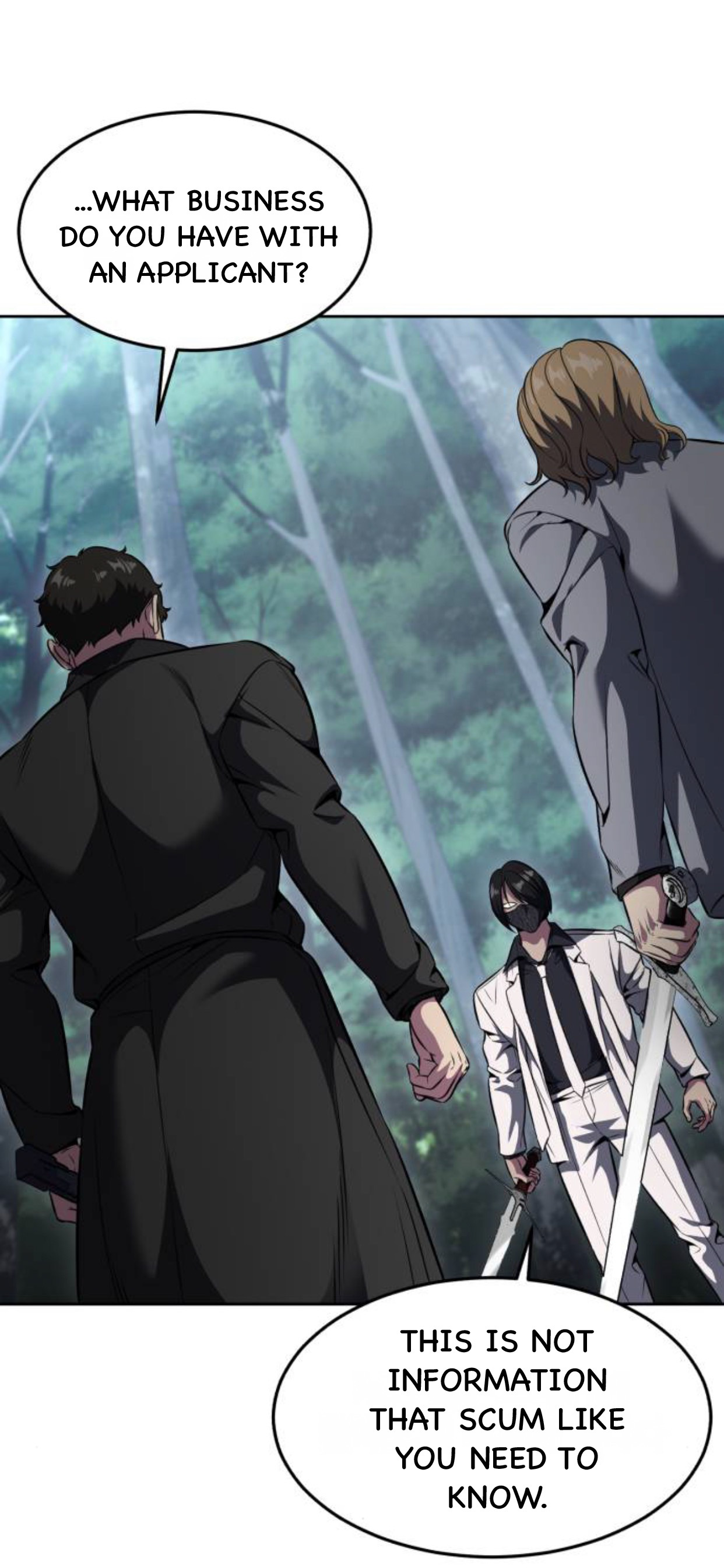 Read Hero Ticket ENGLISH Manga Online