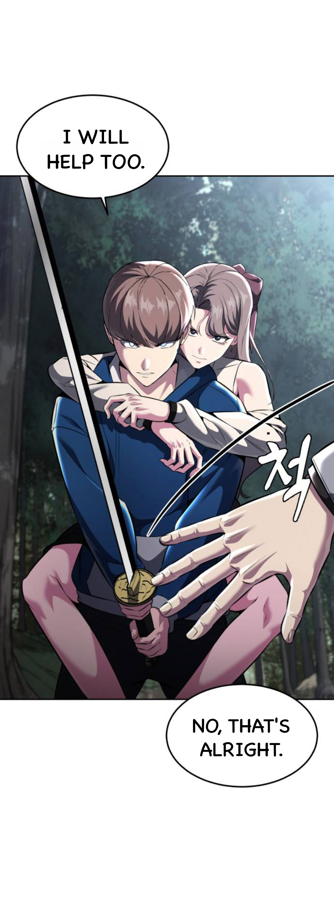 Read Hero Ticket ENGLISH Manga Online