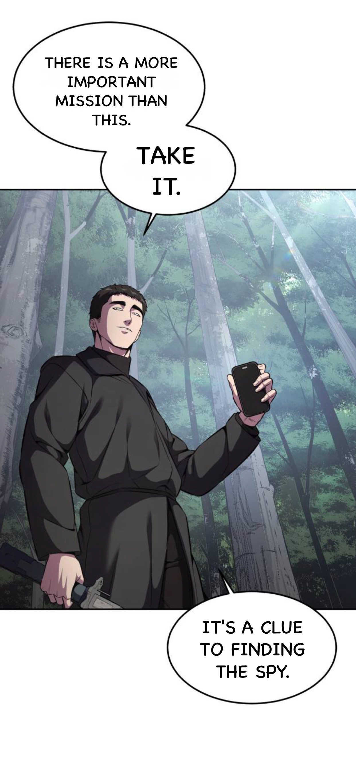 Read Hero Ticket ENGLISH Manga Online