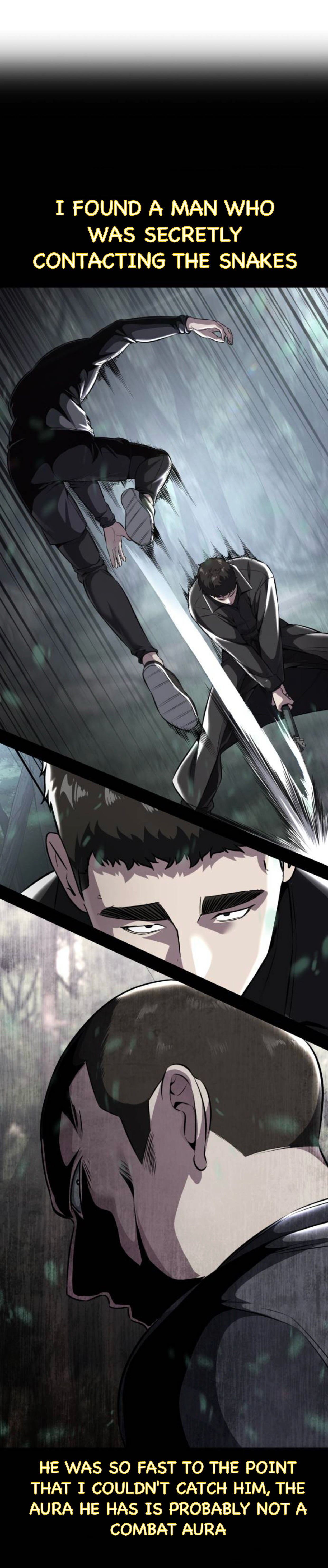 Read Hero Ticket ENGLISH Manga Online