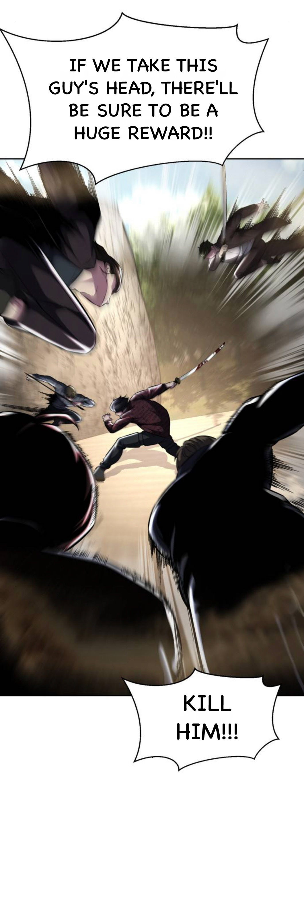 Read Hero Ticket ENGLISH Manga Online