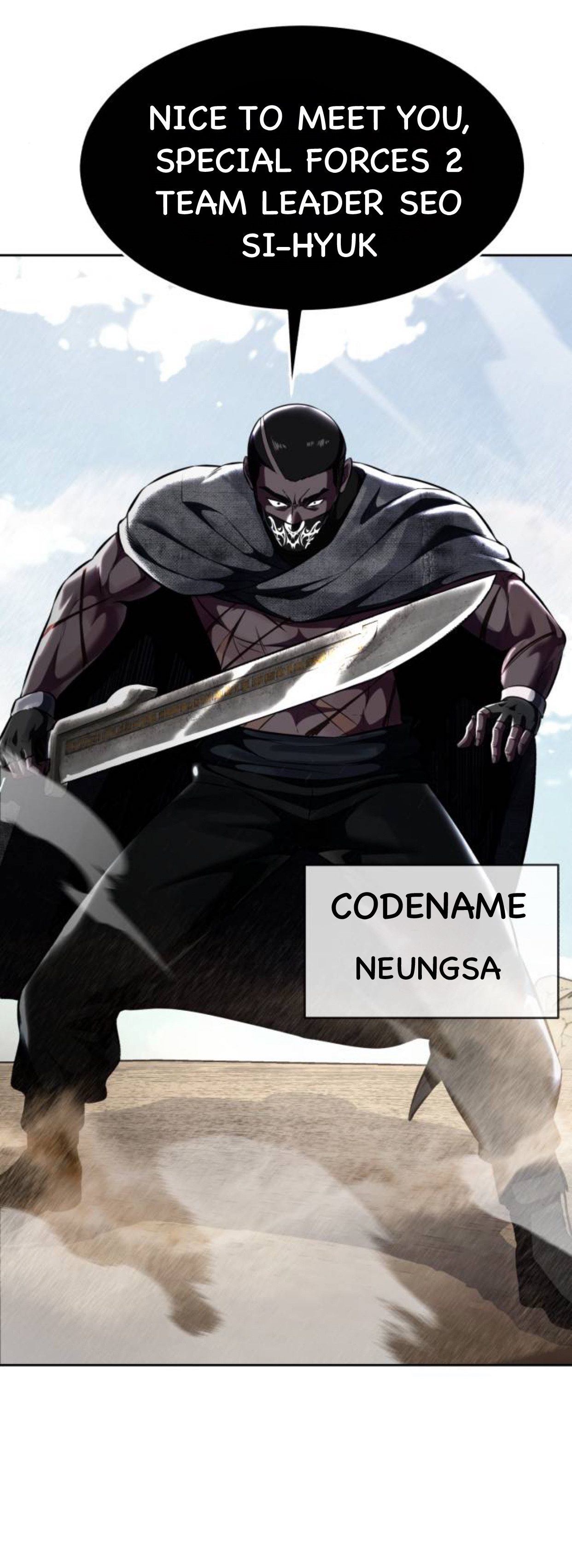 Read Hero Ticket ENGLISH Manga Online