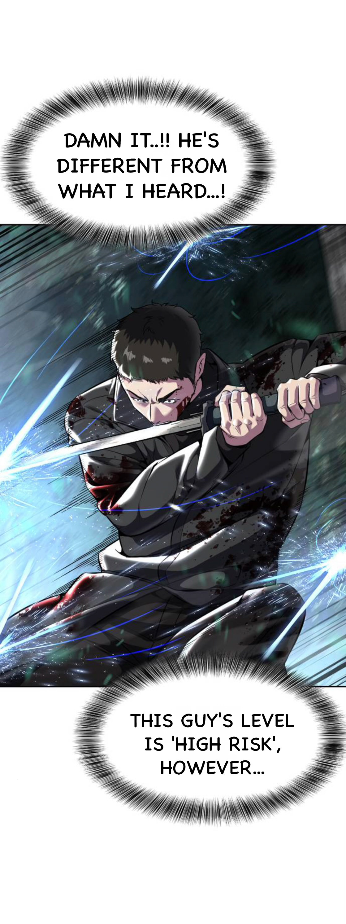 Read Hero Ticket ENGLISH Manga Online