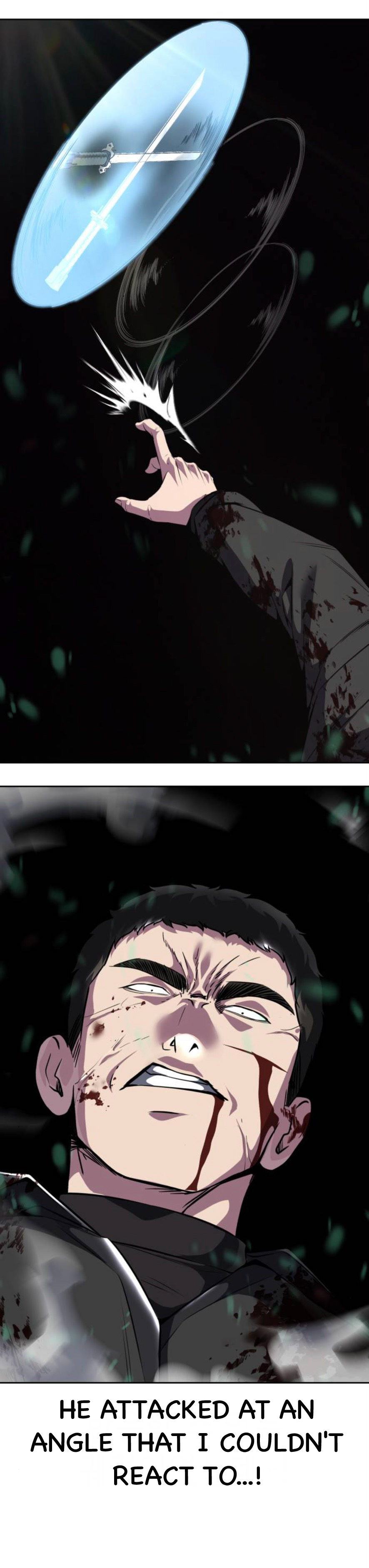 Read Hero Ticket ENGLISH Manga Online