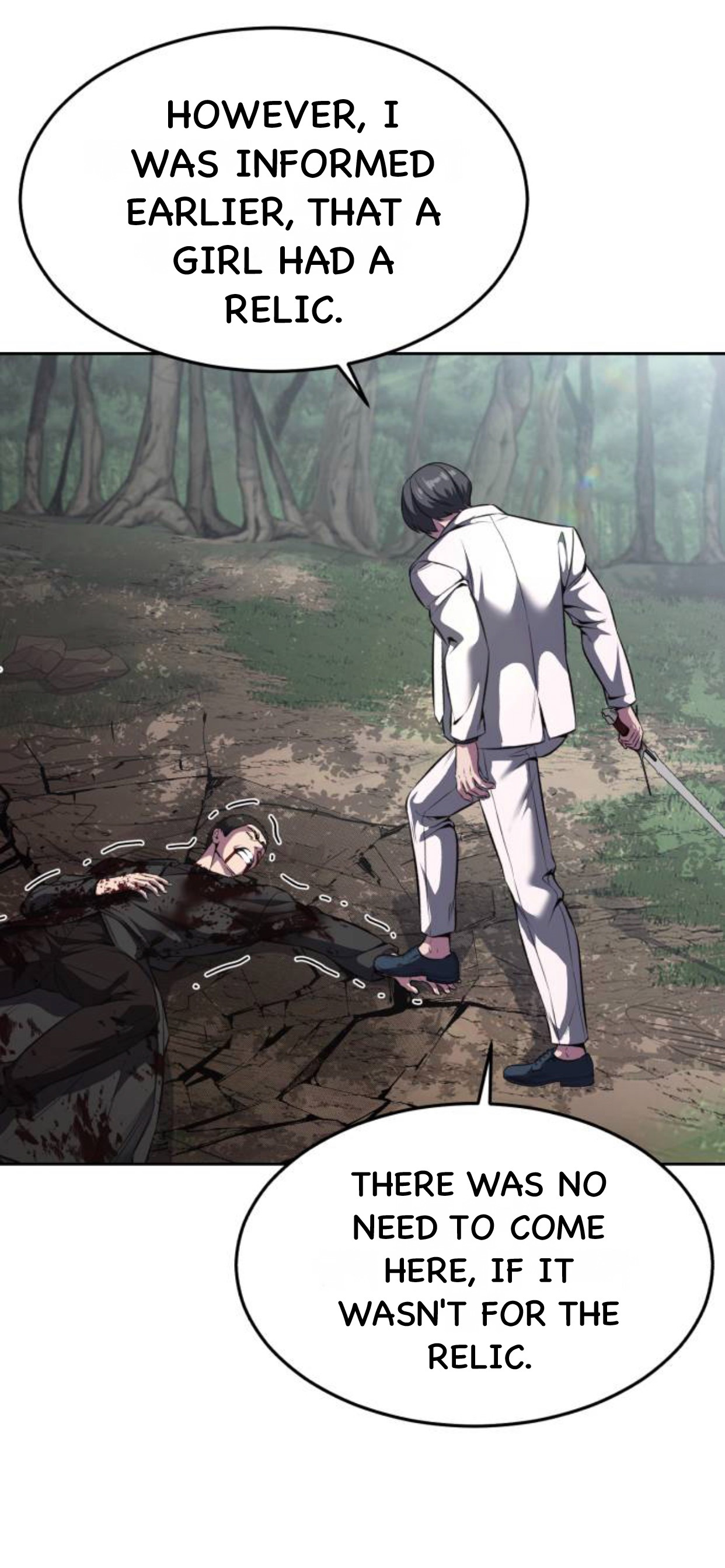 Read Hero Ticket ENGLISH Manga Online