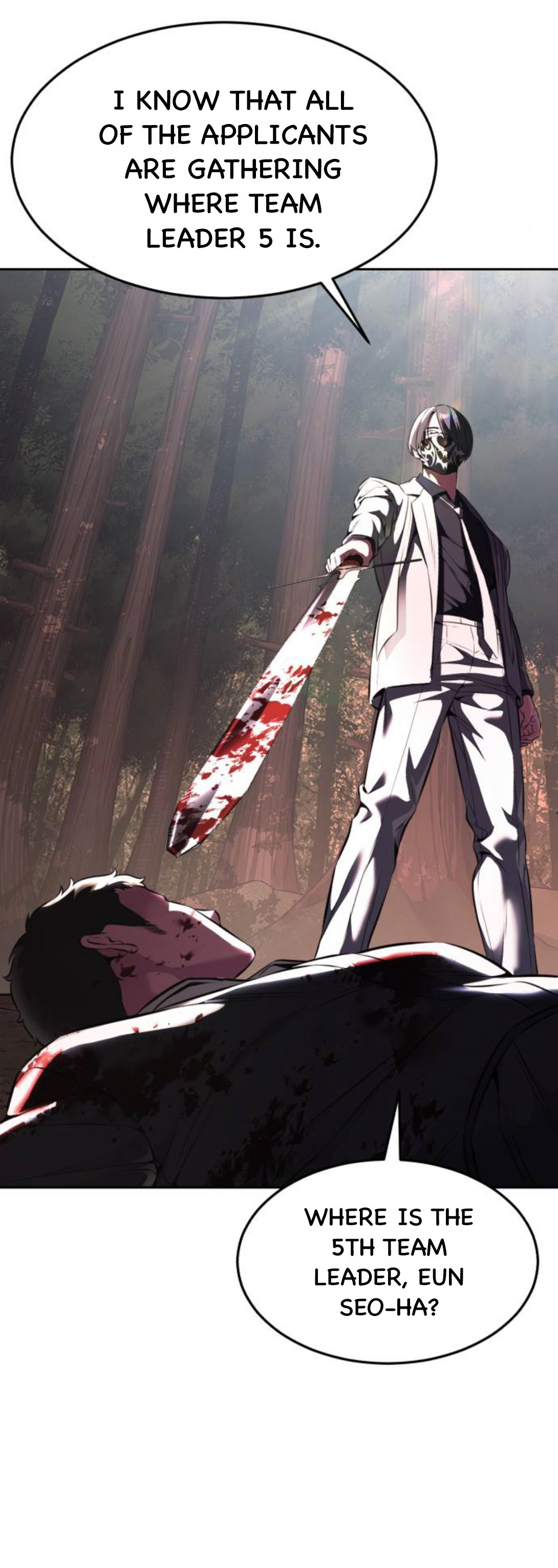 Read Hero Ticket ENGLISH Manga Online