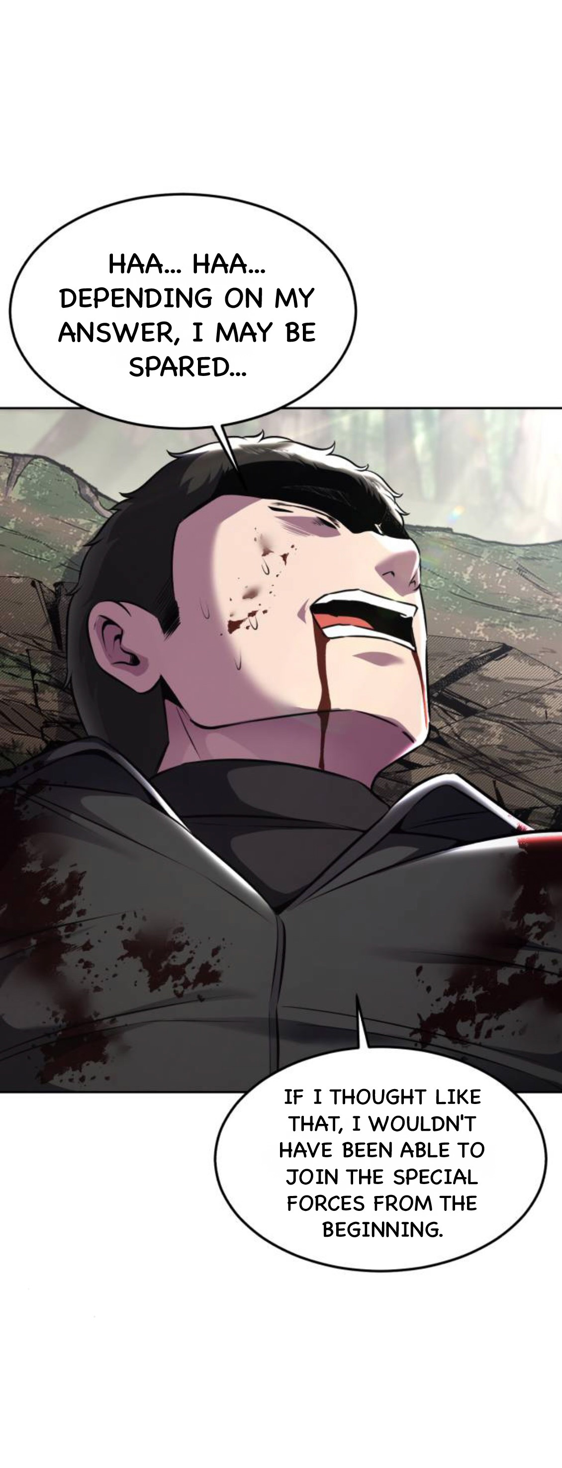 Read Hero Ticket ENGLISH Manga Online