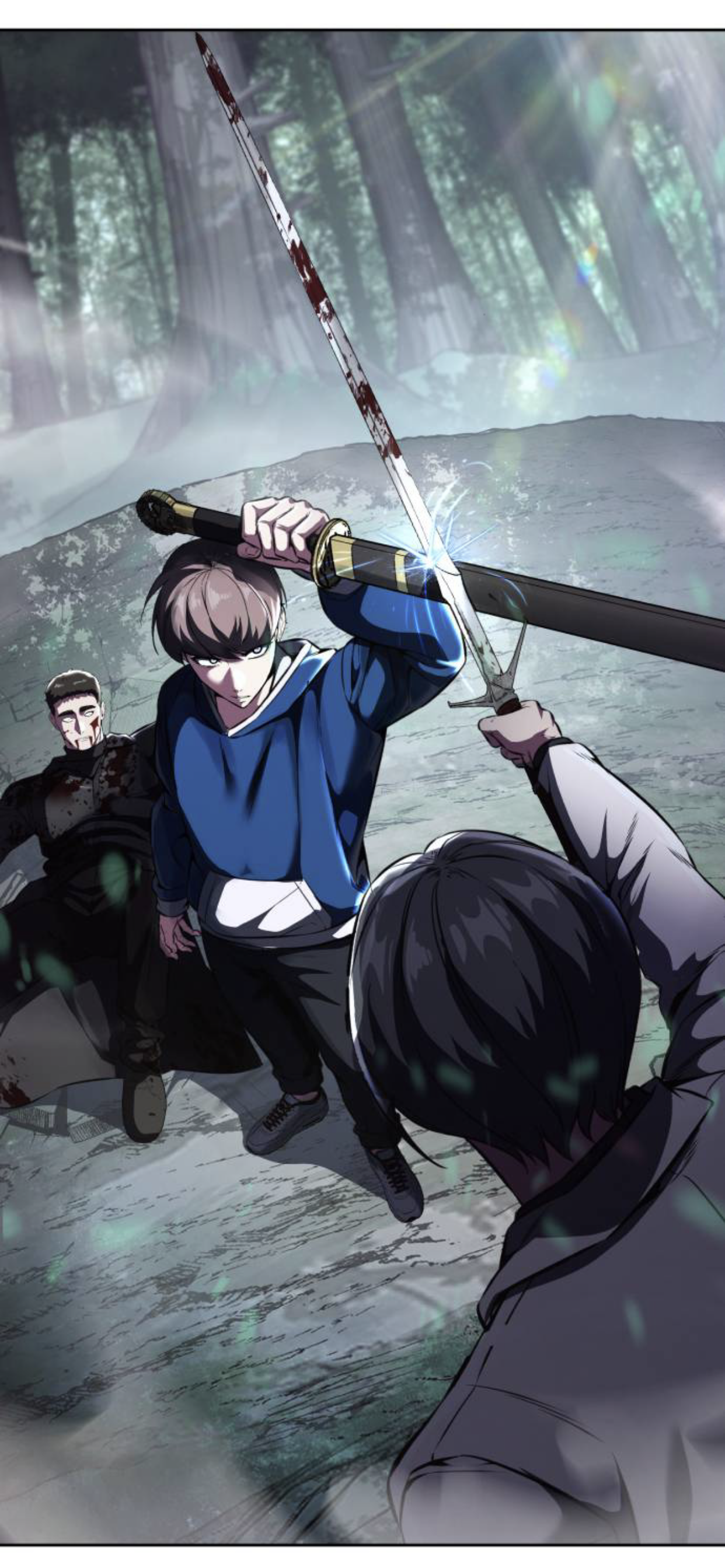 Read Hero Ticket ENGLISH Manga Online