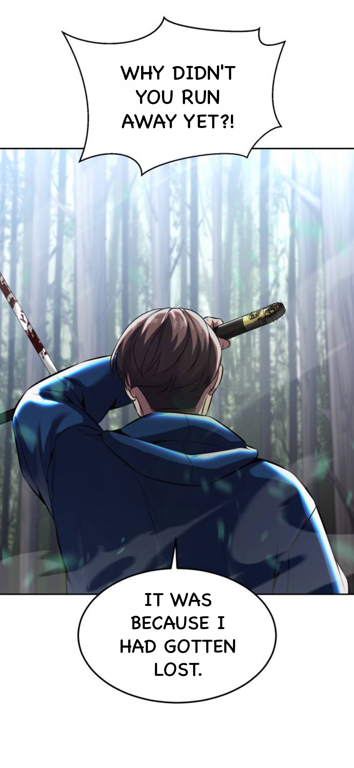 Read Hero Ticket ENGLISH Manga Online