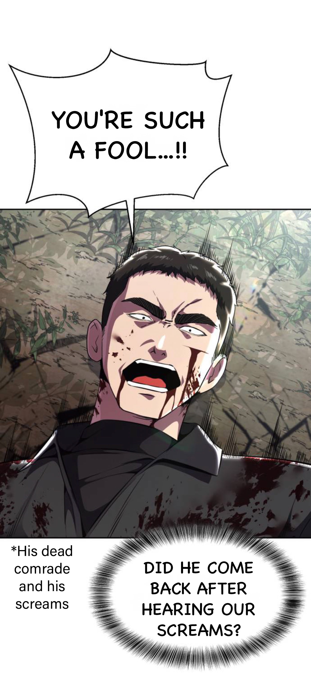 Read Hero Ticket ENGLISH Manga Online