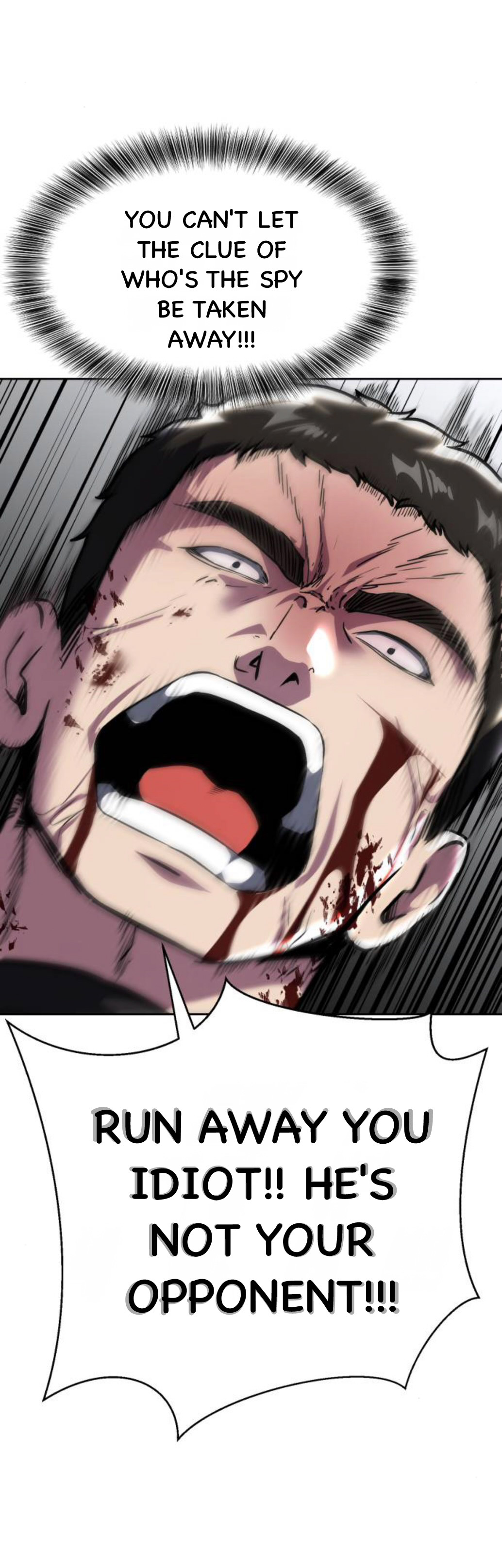 Read Hero Ticket ENGLISH Manga Online