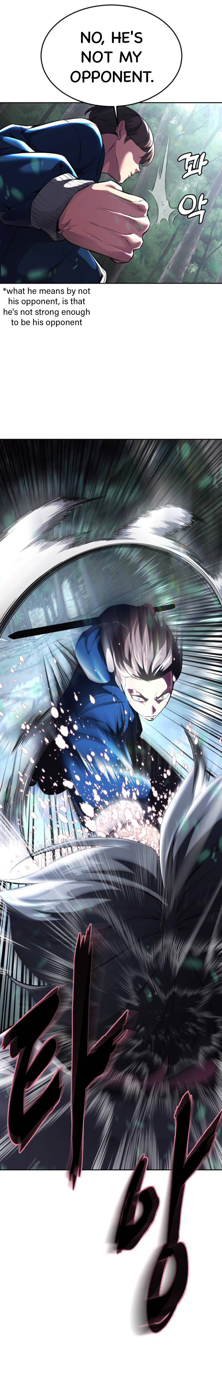 Read Hero Ticket ENGLISH Manga Online