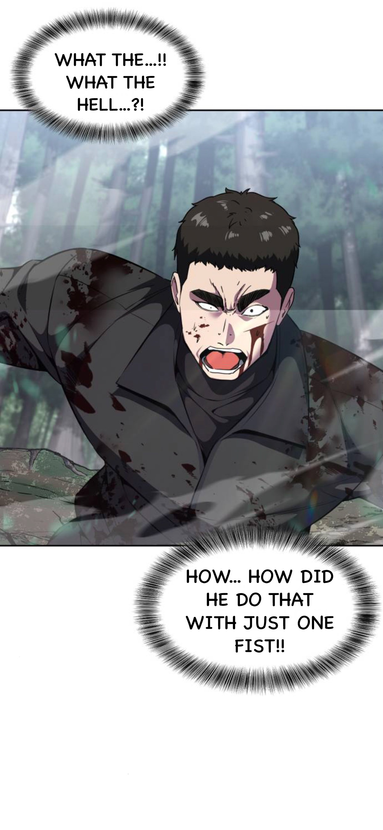 Read Hero Ticket ENGLISH Manga Online